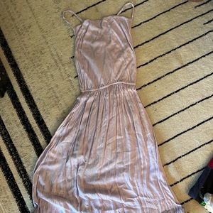 Volcom Dress in Lilac